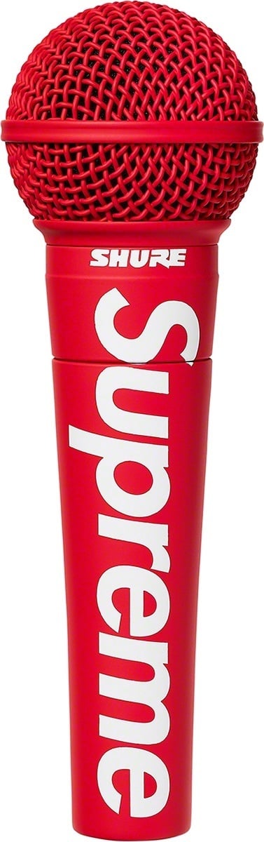 Supreme®/Shure SM58® Vocal Microphone